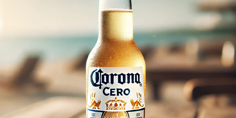 آبجو کرونا corona cero - خاص ترین نوع آبجو