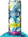 نوشیدنی انرژی زا کابیسا (kabisa) ؛ شروع روزی پر انرژی با مواد طبیعی !