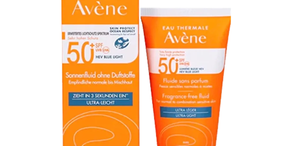 کرم ضد آفتاب اون (Avene) بهترین مارک ضد آفتاب مناسب پوست های حساس