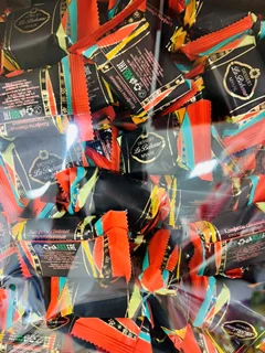 شکلات پذیرایی فله روسی - La Boheme Moelleux bulk