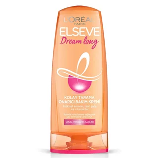 نرم کننده مو لورآل مدل DREAM LONG مناسب موهای بلند و آسیب دیده حجم 360 میل