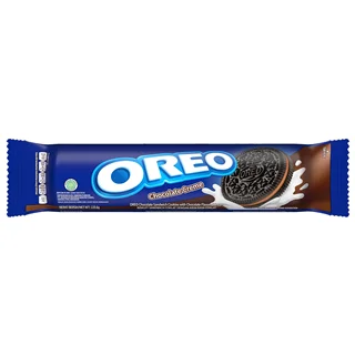 بیسکویت اوریو Oreo با کرم شکلاتی وزن 133 گرم