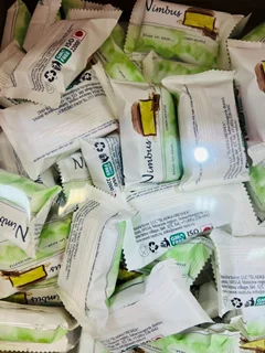 شکلات پذیرایی فله روسی - Nimbus Lemon Souffle