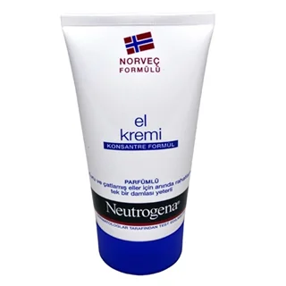 کرم مرطوب کننده معطر دست نوتروژینا حجم 75 میلی لیتر