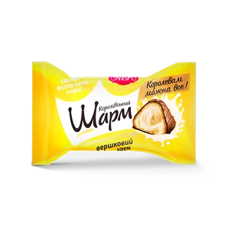 شکلات کیلویی اوکراینی با طعم کرم رویال - ABK wapm