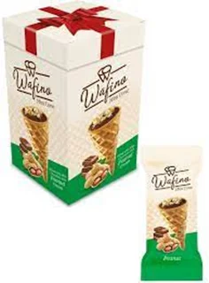 دسر مینی بستنی 180 گرمی بادم زمینی ANL