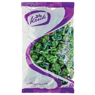 پاستیل مغز ژله ای هندوانه ای کنتی Konti