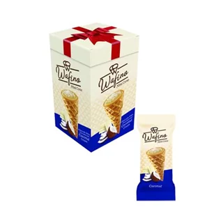 دسر مینی بستنی 180 گرمی نارگیل ANL