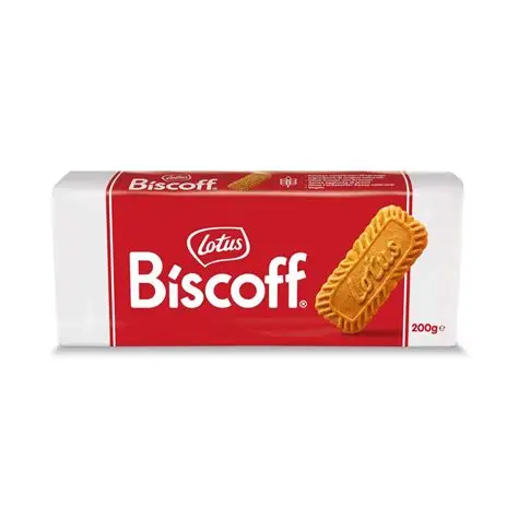 بیسکویت لوتوس اورجینال 200 گرم Lotus Biscuits