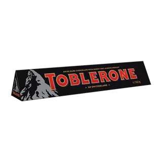 شکلات تلخ شیری تابلرون Toblerone با طعم عسل و بادام 100 گرم