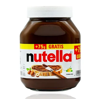 شکلات صبحانه نوتلا آلمانی 825 گرمی