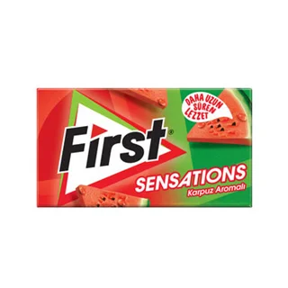 آدامس با طعم هندوانه فرست وزن 27 گرم