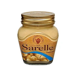 شکلات صبحانه سفید فندقی سارلا 350 گرم ترکیه