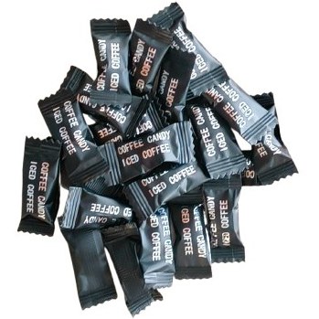 قرص قهوه کافی کندی COFFEE CANDY  طعم آیس کافی وزن 1 کیلوگرم