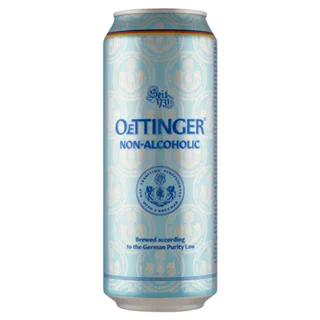 آبجو آلمانی بدون الکل اوتینگر Oettinger حجم 500 میل