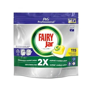 قرص ماشین ظرفشویی فیری جار FAIRY  تعداد 100 عددی