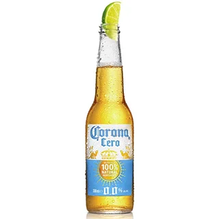 آبجو بدون الکل 330 میل کرونا اصل - Corona cero