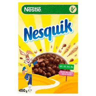 کورن فلکس شکلاتی نسکوئیک 450 گرم
