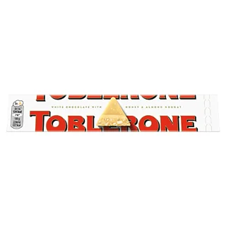 شکلات تابلرون Toblerone وانیلی سفید 100 گرمی