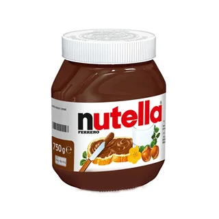 شکلات صبحانه نوتلا 750 گرمی