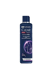شامپو ضد ریزش و شوره کلیر Clear مدل Scalp Pro حجم 300 میل