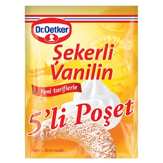 پودر وانیل دکتر اوتکر Dr.Oetker