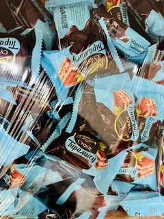 شکلات پذیرایی فله روسی - سویت مارسینکا ترامیسو