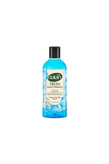 ژل دوش دالان با رایحه مواد معدنی دریا Dalan حجم 500 میل